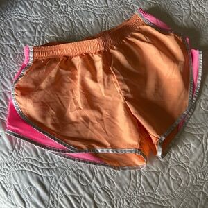 Soffe low rise shorts